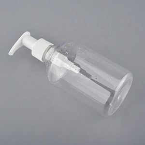 300ml plastic lotion bottle dispenser