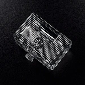 new arrived glass home fragrance bottle
