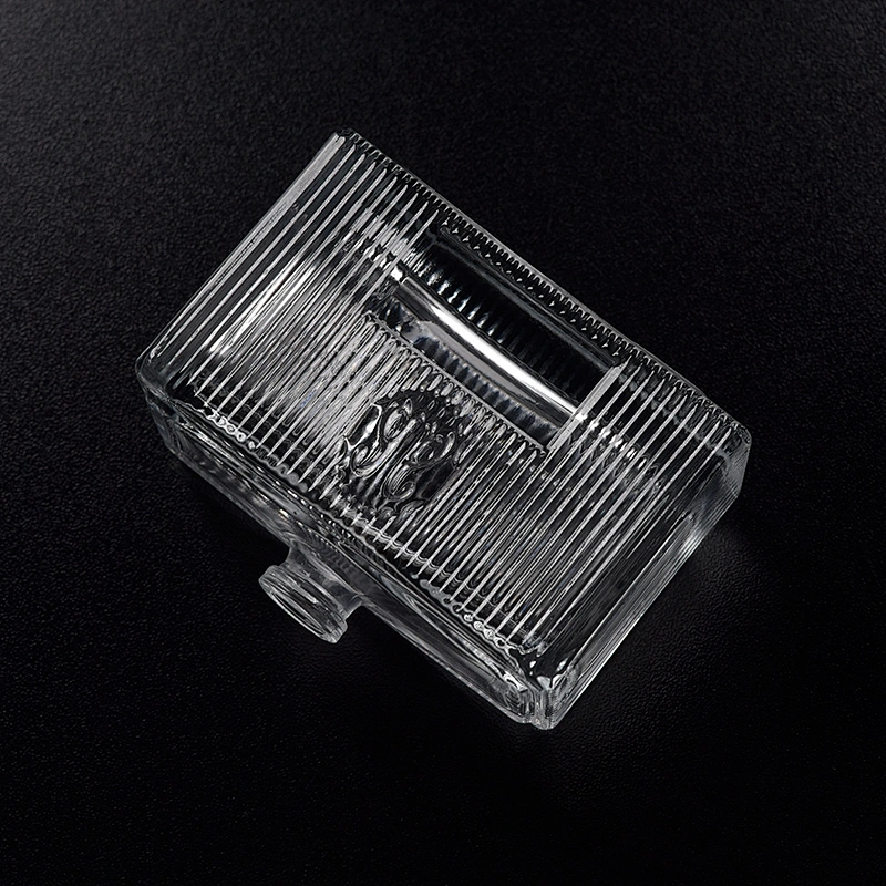 new arrived glass home fragrance bottle