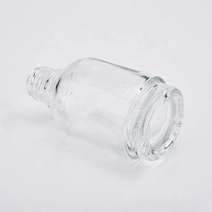 Wholesales little glass bottle essential oil bottle fragrance bottle