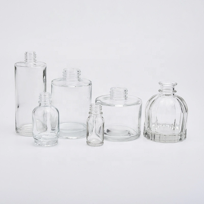Wholesales little glass bottle essential oil bottle fragrance bottle