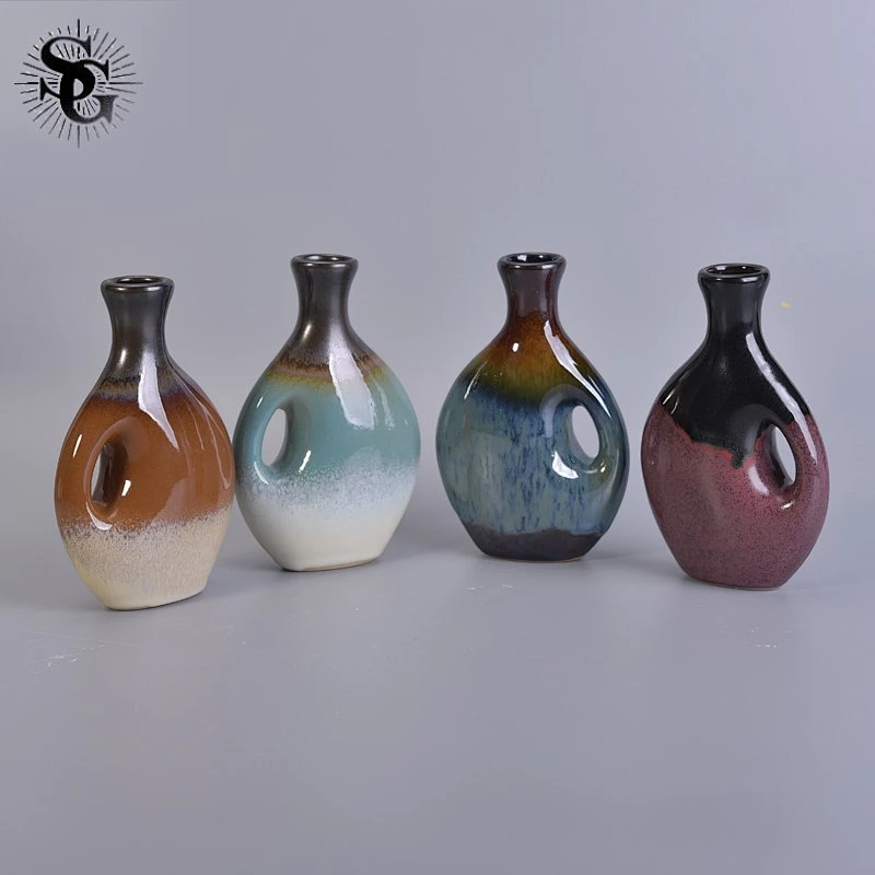 Sunny 152ml  159g custom  room reed ceramic diffuser bottle