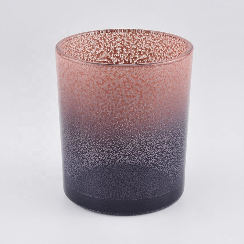 Wholesale Luxury Glass Candle Holders For Home Decor
