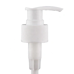 24/410mm Plastic Soap Lotion Dispenser Pump