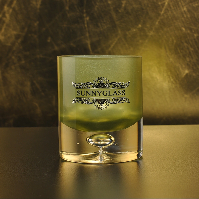 6oz 8oz 10oz Sunny scented Luxury votive candle jars glass wholesales