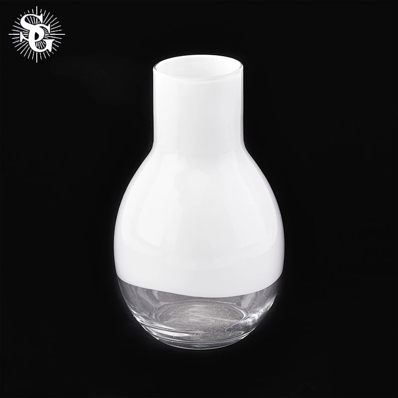 Sunny 260ml 230g reed glass diffuser bottle use in rooms or cars