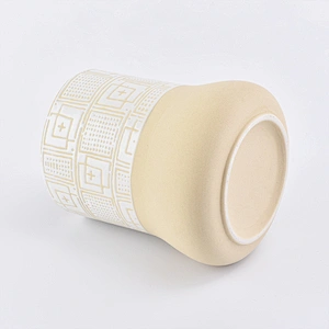 Lovely Ceramic Candle Holders