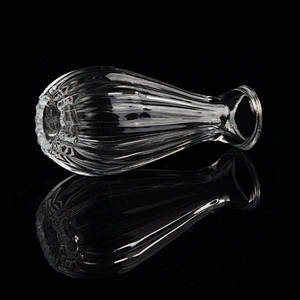 Sunny transparent typical desgin clear empty glass diffuser in Nanjing