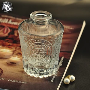 Sunny 157ml  240g  room scent diffuser glass bottle with great price