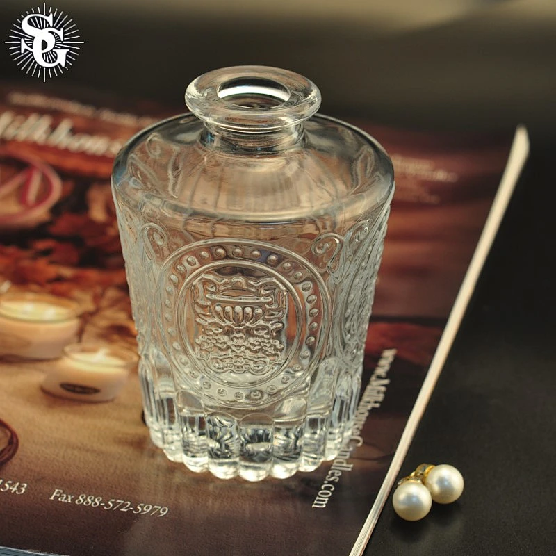 Sunny 157ml  240g  room scent diffuser glass bottle with great price