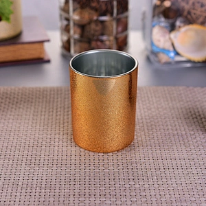 10oz Sunny Wholesales luxury empty tealight glass candle holders