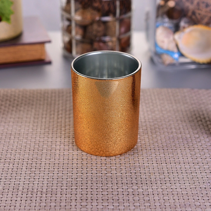 10oz Sunny Wholesales luxury empty tealight glass candle holders