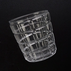 Handmade wholesale glass candle holder
