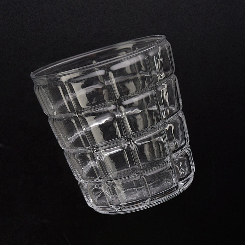 Handmade wholesale glass candle holder