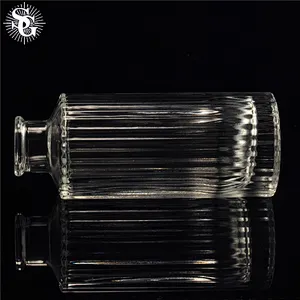 Sunny 240g 134ml glass diffuser bottle made in China