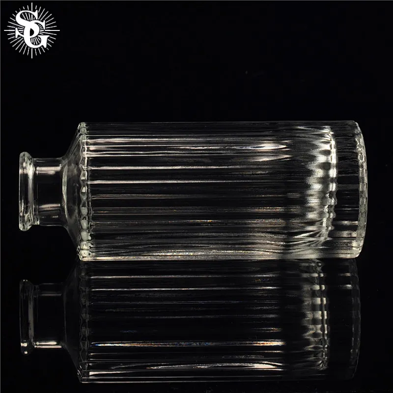 Sunny 240g 134ml glass diffuser bottle made in China
