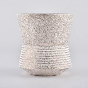 luxury ceramic wedding candle holders