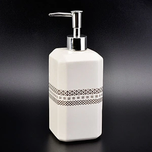 cheap chinese modern brand name hotel bathroom luxury ceramic accessories sets complete