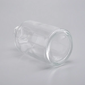oblique shoulder classic glass diffuer bottles with 25 year s experience production