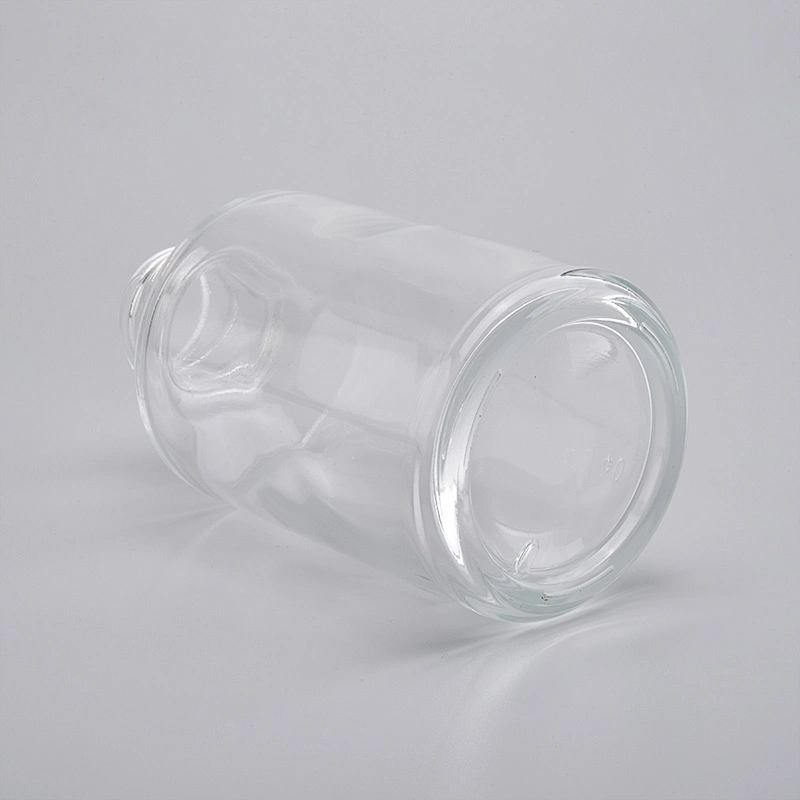 oblique shoulder classic glass diffuer bottles with 25 year s experience production