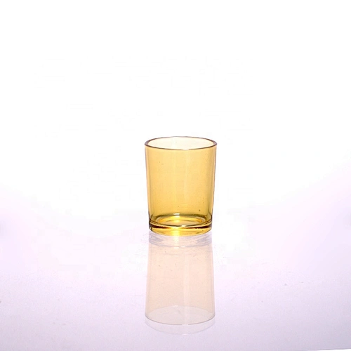 2oz glass votive candle holders