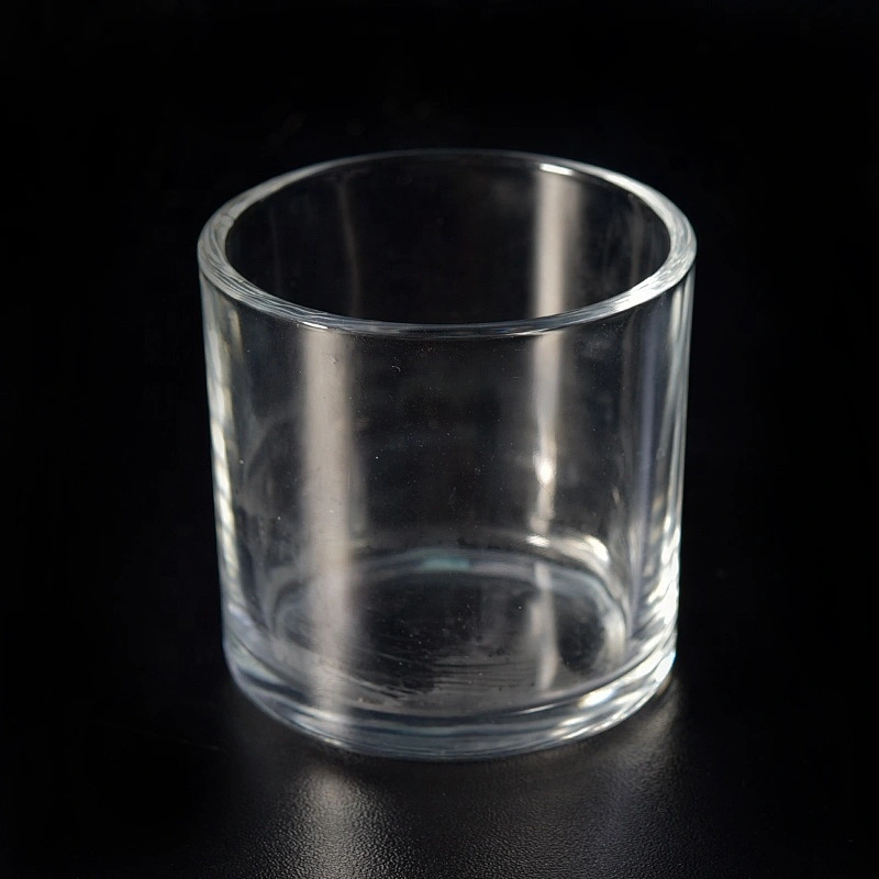 Wholesales mini empty candle glass holders home decoration
