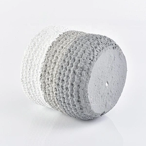 Nordic Style Unique Concrete Candle Jars Wholesale