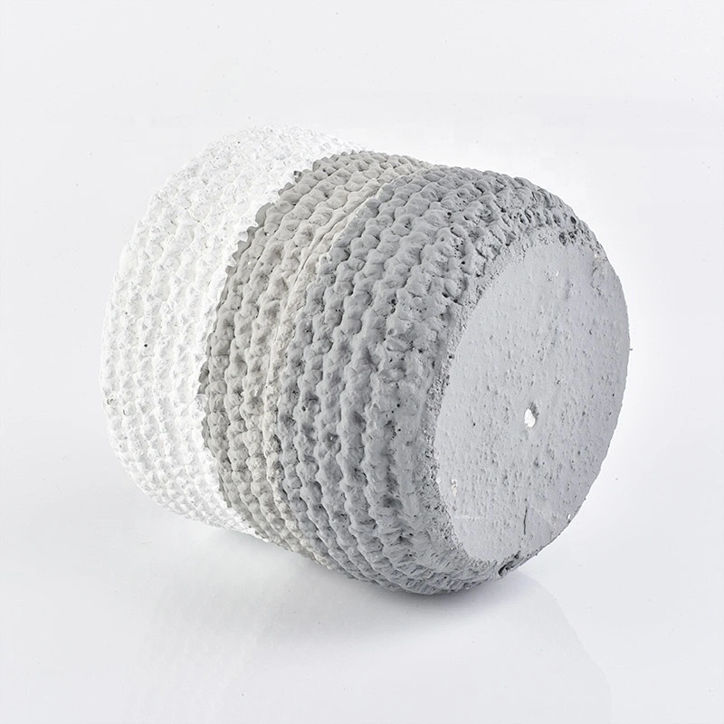 Nordic Style Unique Concrete Candle Jars Wholesale