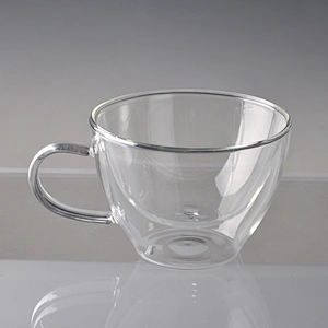 Double Wall Coffee Mug 400ml