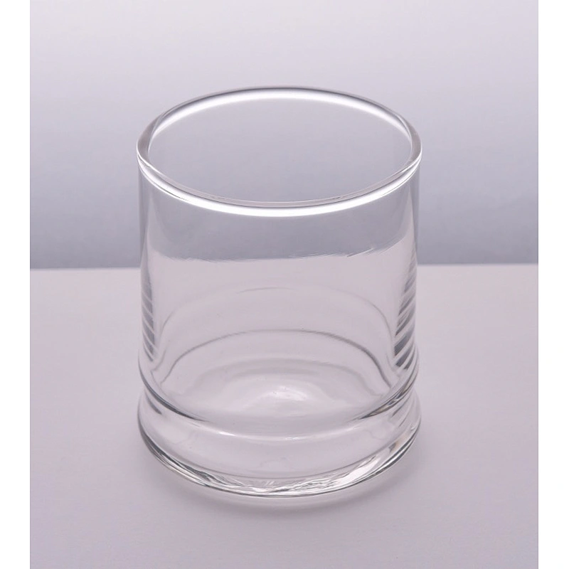 wholesales customized color glass candle holders home decorations candle jar