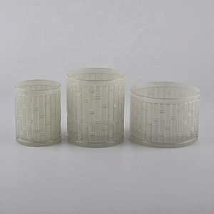 8oz 10oz 12oz  Sunny hot sales luxury empty scented glass candle jars