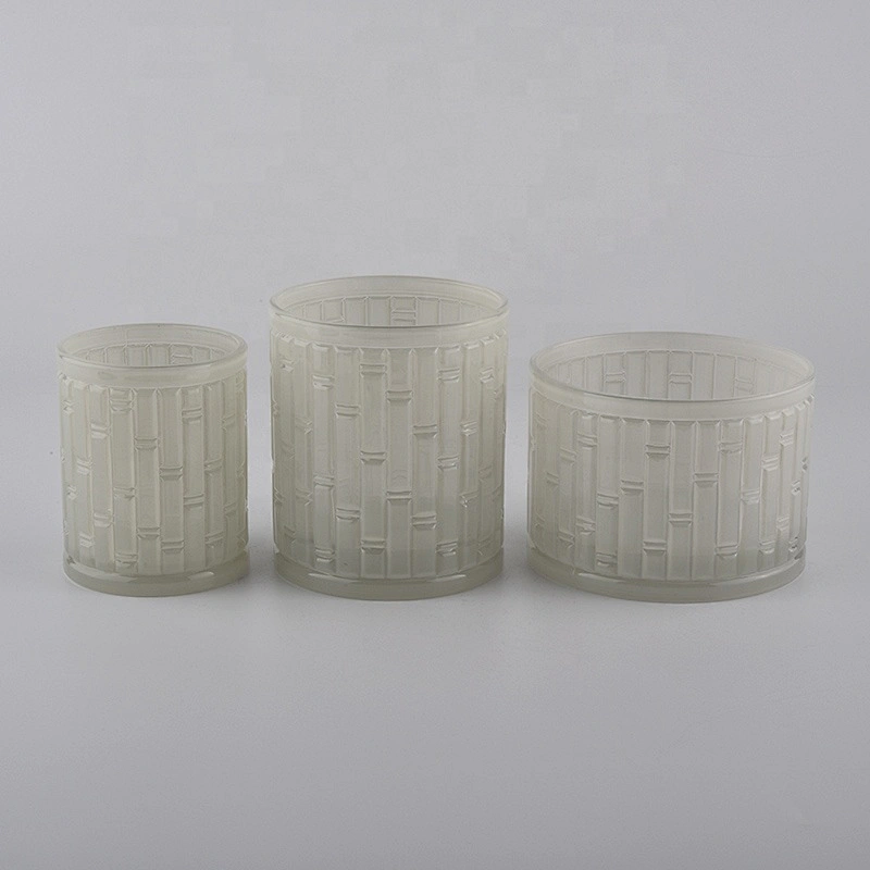 8oz 10oz 12oz  Sunny hot sales luxury empty scented glass candle jars