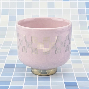 Sunny luxury pink stand candle glass jars wholesales