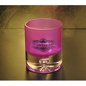 8oz 10oz Christmas crystal tealight glass candle holder