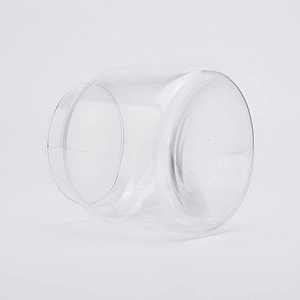 19oz wholesales high-white glass candles jar home decorations candle containers