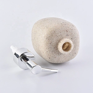 Wholesales 4pcs cement Toothbrush holder bathroom accessories set