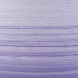 Sunny customised empty matte purple Ceramic Candle holders