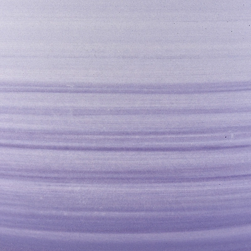 Sunny customised empty matte purple Ceramic Candle holders