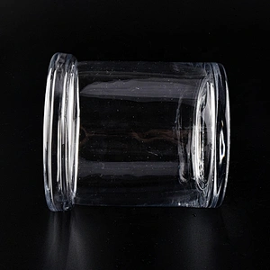 Yes Handmade Crystal Glass Candle Holders