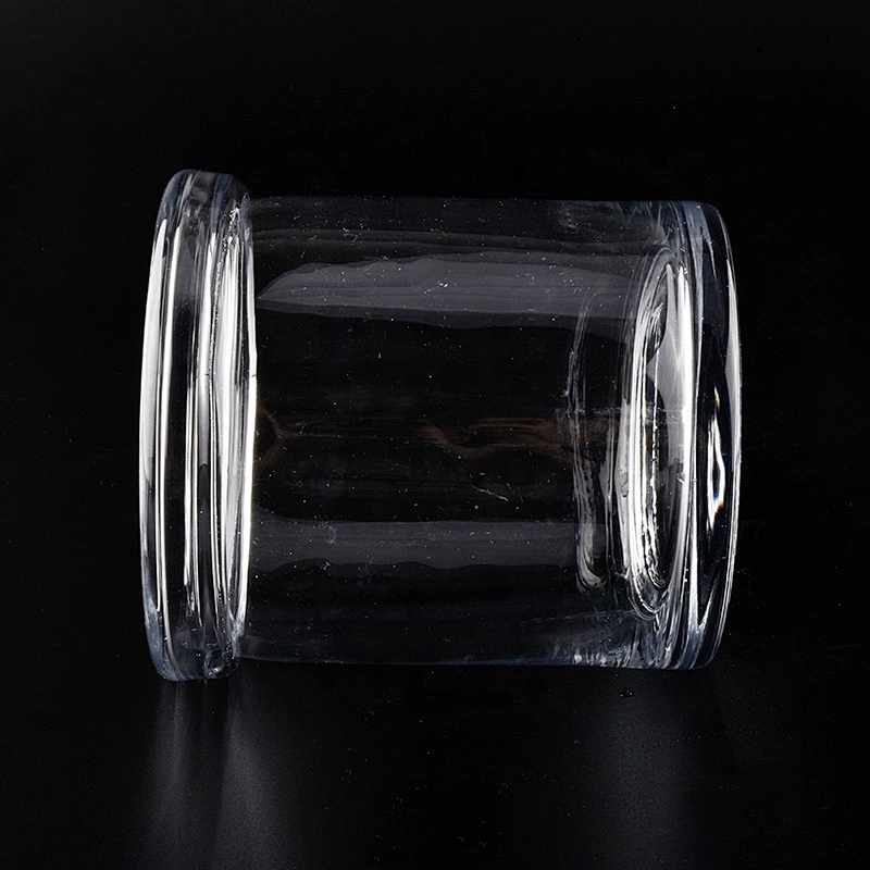 Yes Handmade Crystal Glass Candle Holders