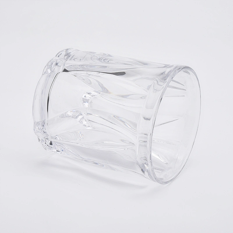 Crystal Glass Candle Holders Wholesale For Wedding Party