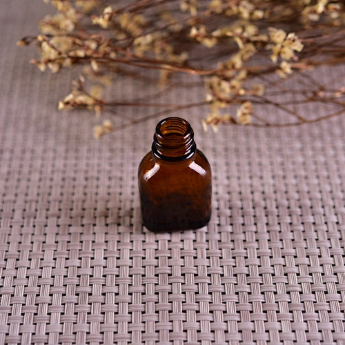 Sunny Glass 42ml brown bottle essential oil glass bottle with great quality