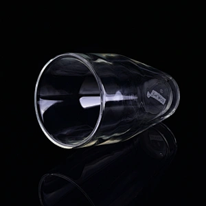 Hand Made Borosilicate 3.3 Double Wall Glass Cup