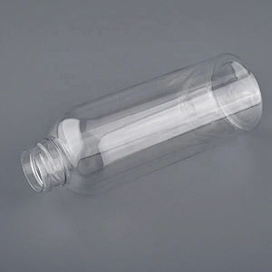 50ml Wholesales Empty Plastic PP  Transparent Alcohol Spray Bottles
