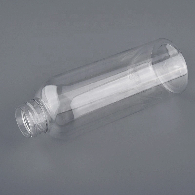 50ml Wholesales Empty Plastic PP  Transparent Alcohol Spray Bottles