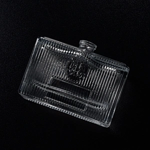 new arrived glass home fragrance bottle