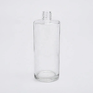 Sunny clear aroma reed diffuser glass bottles wholesales essential oil