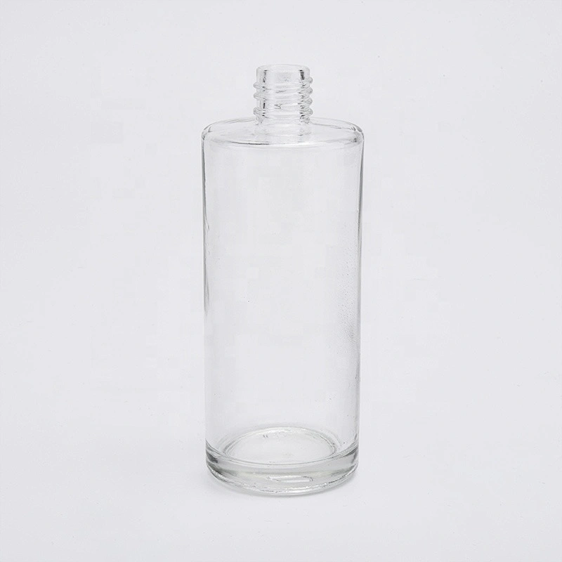 Sunny clear aroma reed diffuser glass bottles wholesales essential oil