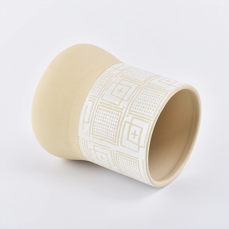 Lovely Ceramic Candle Holders