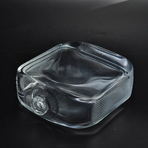 home oil empty glass fragrance sample bottle 100ml
